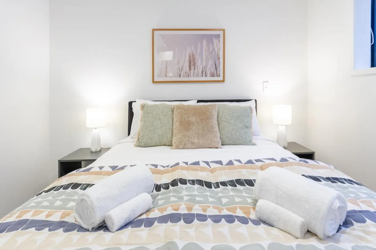Modern City Living By Latimer Square, Cathedral Daire Christchurch