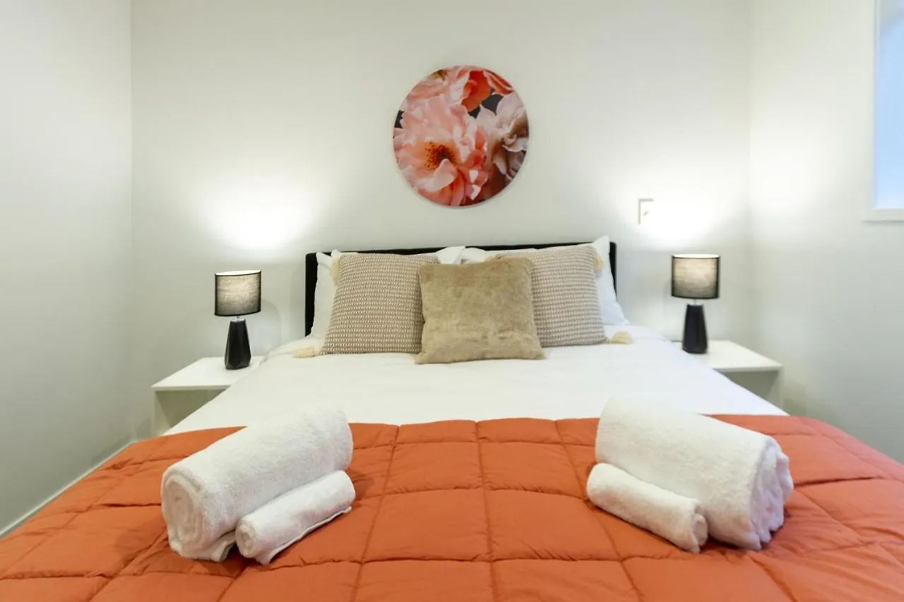 Modern City Living By Latimer Square, Cathedral Daire Christchurch Yeni Zelanda