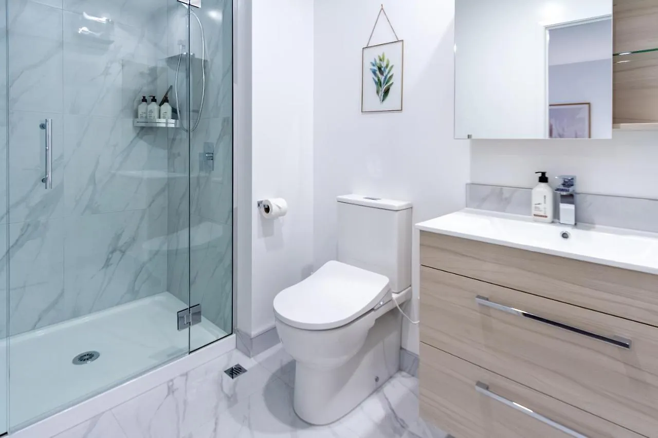 Modern City Living By Latimer Square, Cathedral Daire Christchurch 0*,