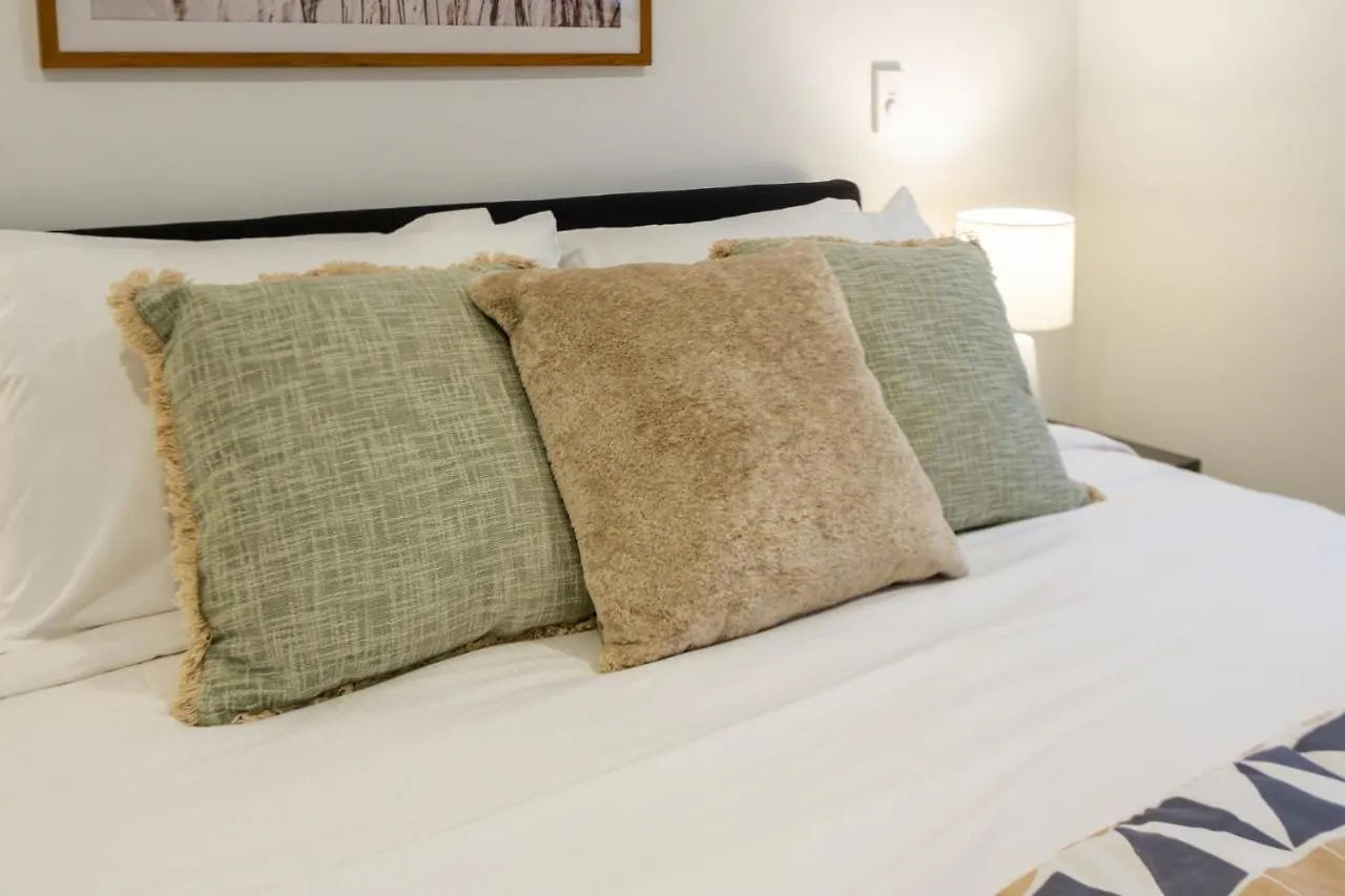 Modern City Living By Latimer Square, Cathedral Daire Christchurch