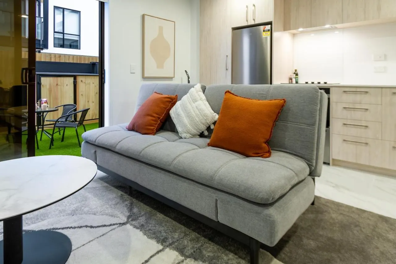 Modern City Living By Latimer Square, Cathedral Daire Christchurch Yeni Zelanda