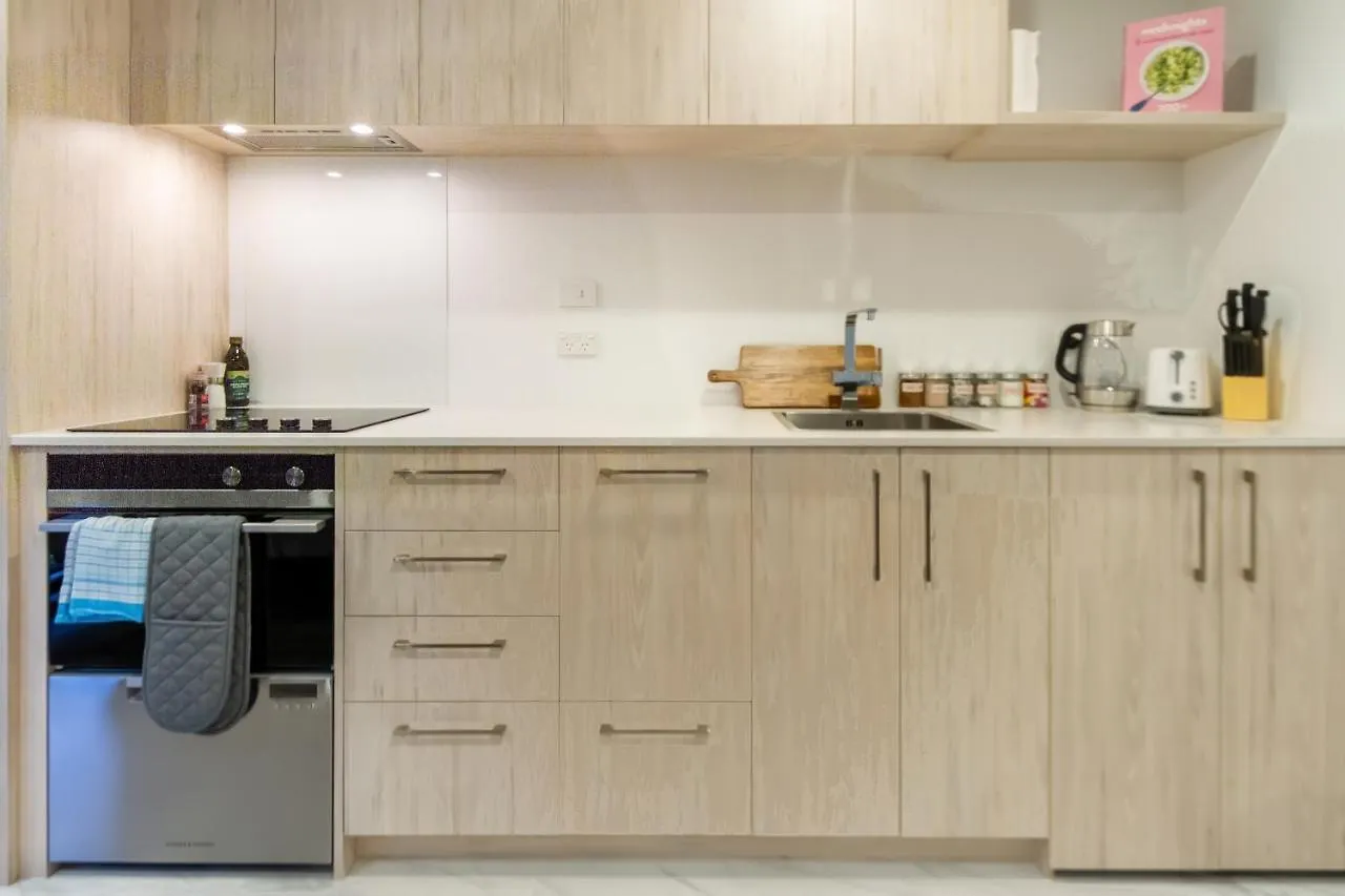 Modern City Living By Latimer Square, Cathedral Daire Christchurch 0*,